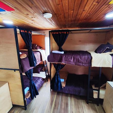 Baruch Capsula Hotel Bogota Luaran gambar
