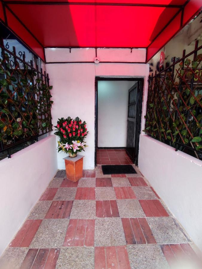Baruch Capsula Hotel Bogota Luaran gambar