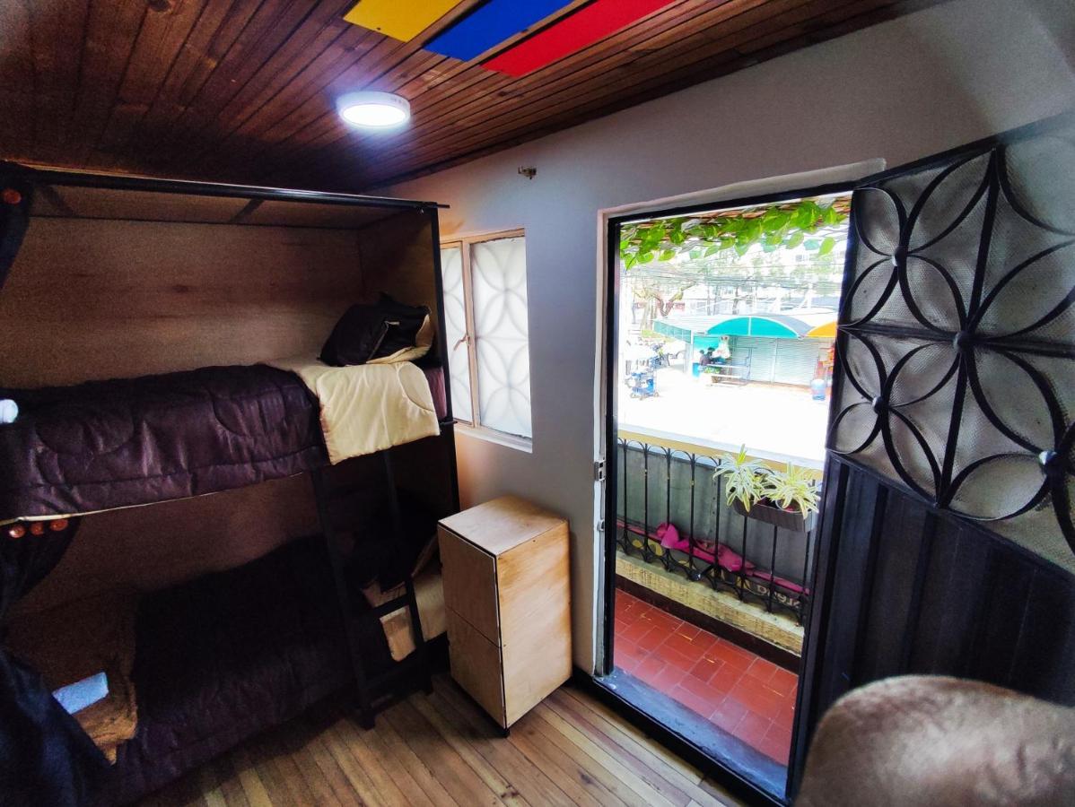 Baruch Capsula Hotel Bogota Luaran gambar